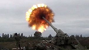 Azerbaycan ordusu darmadağın etti!