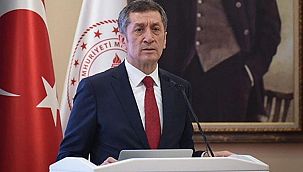 Bakan Selçuk'tan Uzaktan Eğitim Açıklaması