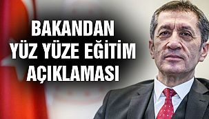 Bakan Selçuk'tan 