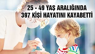 Bakanlıktan Covid-19 Raporu: 