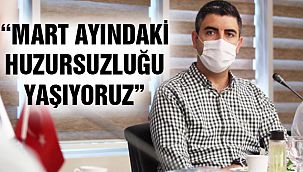 Başkan Yüksel: 