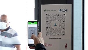 Beyoğlu'nda yeni uygulama