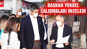 Cevizli'ye Yağmur Suyu Kanalı Müjdesi