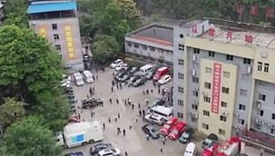 Çin’de maden ocağında facia
