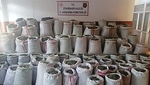 Diyarbakır'da büyük operasyon