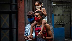 Dünya geneli vaka sayısı açıklandı