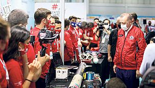 Erdoğan gençlere seslendi