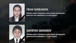 Ermenistan'ın saldırısında öğrenciler şehit oldu