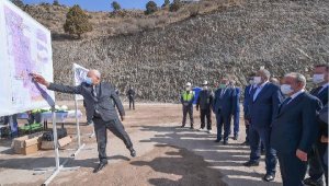 Eti Bakır'dan Kırgızistan'da yatırım