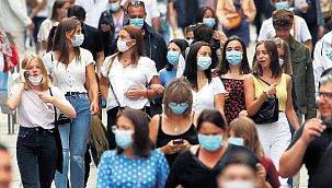 Fransa'da corona virüs kabusu sürüyor