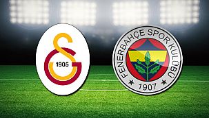 Galatasaray-Fenerbahçe - CANLI SKOR