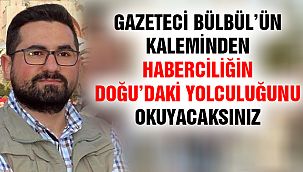 Haberciliğin Doğu'daki Yolculuğu: 