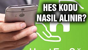 HES Kodu Nasıl Alınır?