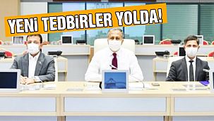 İstanbul'a Yeni Tedbirler Yolda!