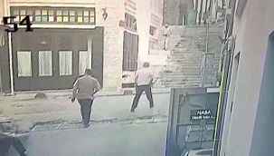 İstanbul'da yabancı uyruklu aileye darp