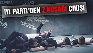İYİ Parti'den 