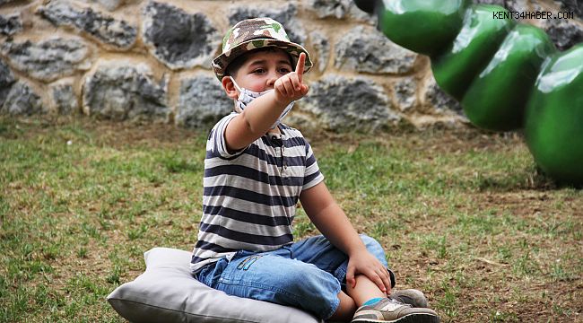 Kartallı Minikler Masal Tadında Bir Hafta Sonu Geçirdi