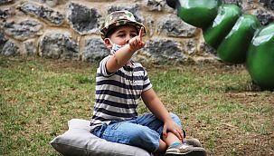 Kartallı Minikler Masal Tadında Bir Hafta Sonu Geçirdi