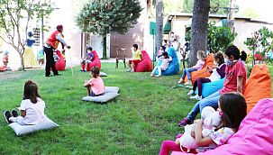 Kartallı Miniklere Bayram Gibi Şenlik