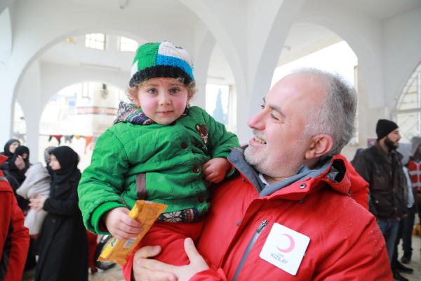 Kızılay Başkanı Kınık'tan 'Kırmızı Finans' Önerisi