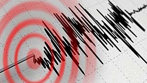 Konya'da deprem 
