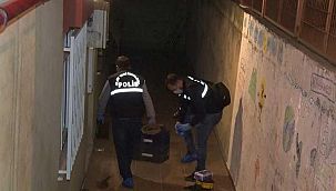 Küçükçekmece'de bıçaklı kavga