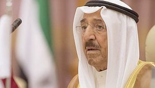 Kuveyt Emiri hayatını kaybetti! 
