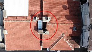 Mahalle bile farkında değil!