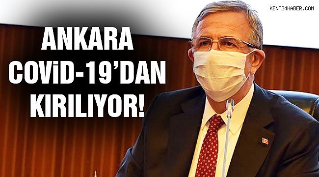 Mansur Yavaş İsyan Etti: "Belediye Virüsten Kırılıyor!"
