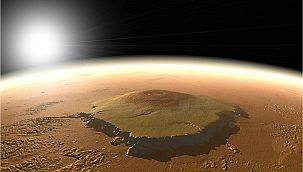 Mars'ta yeni keşif!