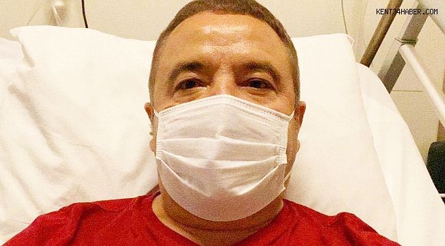 Muhittin Böcek'in Son Testi Negatif Çıktı