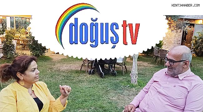 Nergiz Süslü, Doğuş TV'nin sırlarını anlattı