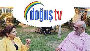 Nergiz Süslü, Doğuş TV'nin sırlarını anlattı