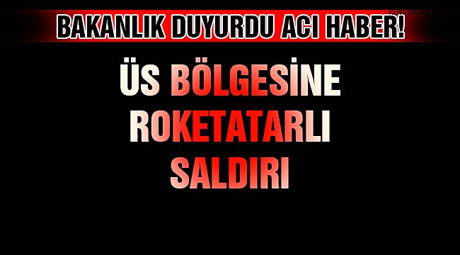 Pençe Kaplan Operasyonu'nda 2 Askerimiz Şehit!