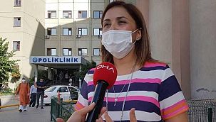 'Pozitif kişi, yüzlerce kişiye bulaştırabilir'