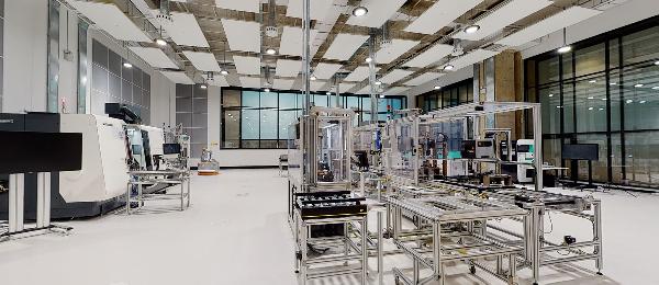 Sanayinin Dönüşümü Burada Şekillenecek!