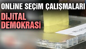 Seçim Kanunu Çalışmalarında 