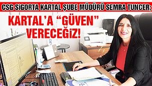 Semra Tuncer; Kartal'a 