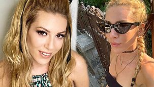 Sinem Kobal’dan makyajsız paylaşım