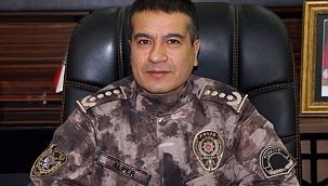Trabzon Emniyet Müdürü Metin Alper'in duygu yüklü konuşması