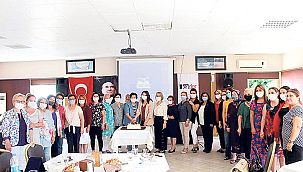 50 bin muhtardan sadece bini kadın