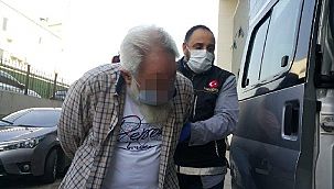 70 yaşında uyuşturucu ticaretinden gözaltına alındı
