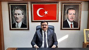 AK Parti Çankırı İl Başkanı Çelik, koronavirüse yakalandı
