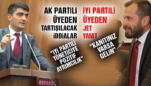 AK Partili Nizamettin Altıntaş'tan Bomba İddialar!