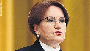 Akşener: Türkiye o masalarda kardeşinin yanında oturmalı