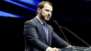 Albayrak'tan 'Borsa İstanbul' açıklaması
