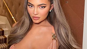 Aleyna Tilki'den Kylie Jenner'a gönderme