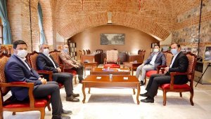 Anadolu'nun belediye başkanları Kağıthane'de