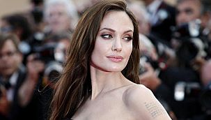 Angelina Jolie’nin gizli projesi