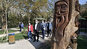 Atatürk’ün mirasını hizmete sunuyor